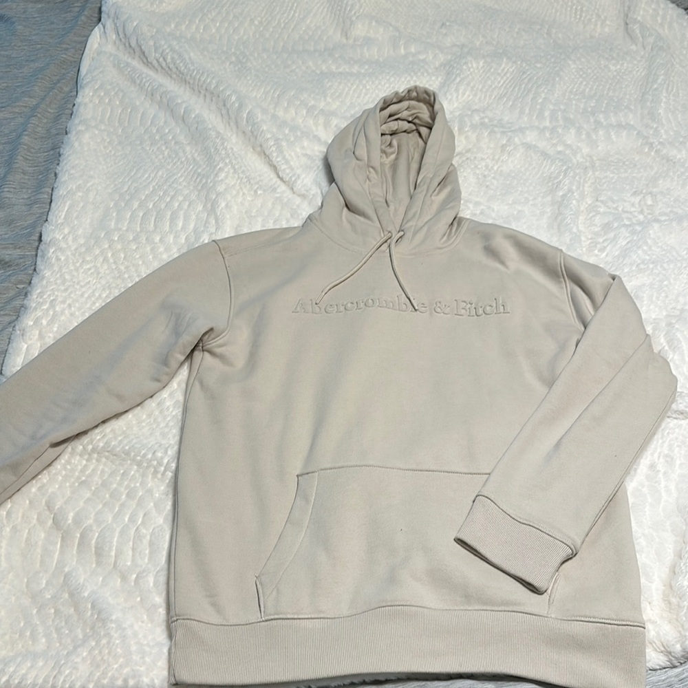 Abercrombie & fitch men’s hoodie